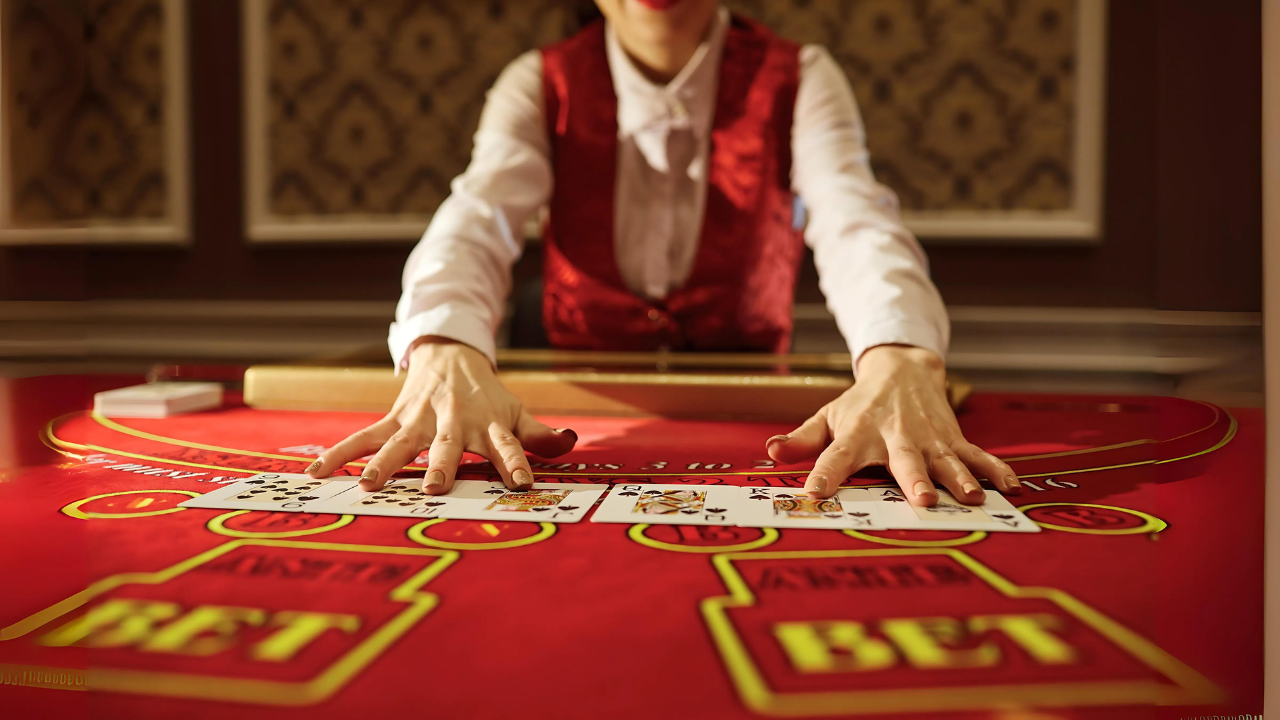 LIVE CASINO GAMES