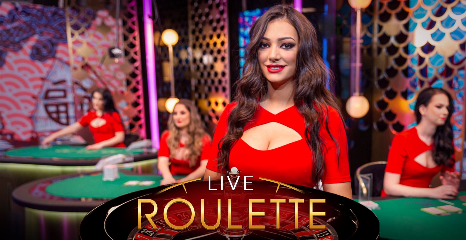 LIVE ROULLETE